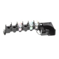 Terminal Block - 140045617036 Terminal Block 3-pole [Electrolux Aeg]